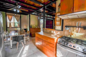 Cabaña Urbana Familiar con Piscina en Playa del Carmen